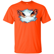 Load image into Gallery viewer, Castiel  Descent T-Shirt - usatodayshirt.com
