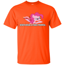 Load image into Gallery viewer, Never break a Pinkie Promise... T-Shirt