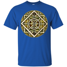 Load image into Gallery viewer, Golden Mandala T-Shirt
