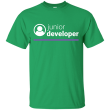 Load image into Gallery viewer, Junior Developer T-Shirt
