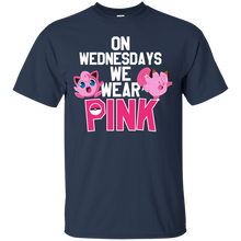 Load image into Gallery viewer, On Wednesdays We Wear Pink T-Shirt - usatodayshirt.com