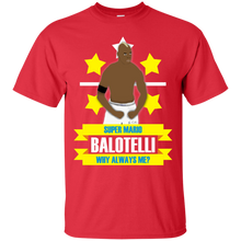 Load image into Gallery viewer, Mario Balotelli T-Shirt