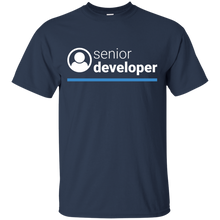 Load image into Gallery viewer, Senior Developer T-Shirt - usatodayshirt.com