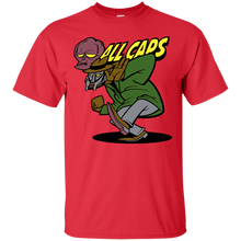 Load image into Gallery viewer, ALL CAPS T-Shirt