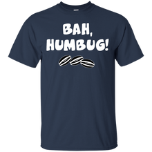 Load image into Gallery viewer, Bah, Humbug! T-Shirt - usatodayshirt.com