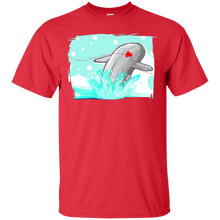 Load image into Gallery viewer, Isaac Espino I Dolphin In Love T-Shirt - usatodayshirt.com