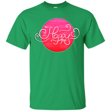 Load image into Gallery viewer, Happy Planet T-Shirt - usatodayshirt.com