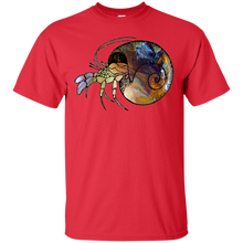 Load image into Gallery viewer, Hermit Crab T-Shirt - usatodayshirt.com