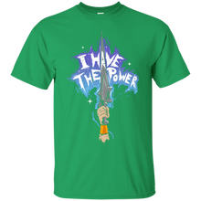 Load image into Gallery viewer, I have the power T-Shirt - usatodayshirt.com