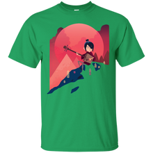 Load image into Gallery viewer, song on the mountain T-Shirt