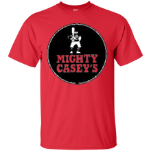 Load image into Gallery viewer, Mighty Casey's Logo T-Shirt - usatodayshirt.com