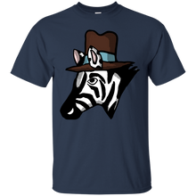 Load image into Gallery viewer, Cowboy Zebra T-Shirt - usatodayshirt.com