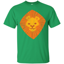 Load image into Gallery viewer, Animal Rainbow: Lion T-Shirt - usatodayshirt.com