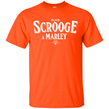Load image into Gallery viewer, Scrooge and Marley T-Shirt - usatodayshirt.com