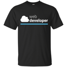 Load image into Gallery viewer, Web Developer T-Shirt - usatodayshirt.com