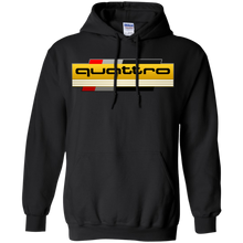 Load image into Gallery viewer, Audi Quattro Tribute T-Shirt