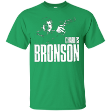 Load image into Gallery viewer, Charles Bronson T-Shirt