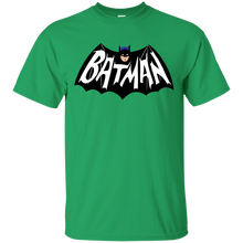 Load image into Gallery viewer, batman logo T-Shirt - usatodayshirt.com