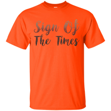 Load image into Gallery viewer, Sign Of The Times T-Shirt