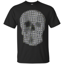 Load image into Gallery viewer, Halftone Skull T-Shirt - usatodayshirt.com