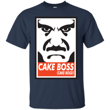 Load image into Gallery viewer, CAKE BOSS (Cake Boss!) T-Shirt - usatodayshirt.com