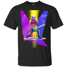 Load image into Gallery viewer, Rock'n meow T-Shirt - usatodayshirt.com