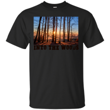 Load image into Gallery viewer, Into the woods T-Shirt - usatodayshirt.com