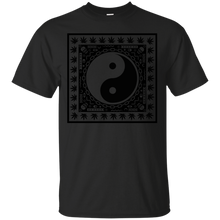 Load image into Gallery viewer, Yinyang Triple Six on White T-Shirt