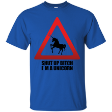 Load image into Gallery viewer, Unicorn Bitch T-Shirt - usatodayshirt.com