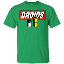 Load image into Gallery viewer, Droids T-Shirt - usatodayshirt.com