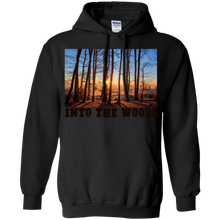 Load image into Gallery viewer, Into the woods T-Shirt - usatodayshirt.com