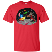 Load image into Gallery viewer, Cute, Cuddly, and Extremely Dangerous T-Shirt - usatodayshirt.com