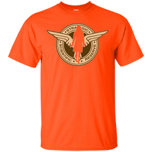 Load image into Gallery viewer, agent carter SSR logo T-Shirt