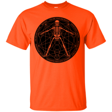 Load image into Gallery viewer, You Are Your Own Master on White T-Shirt