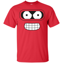 Load image into Gallery viewer, Minimalist Bender T-Shirt - usatodayshirt.com