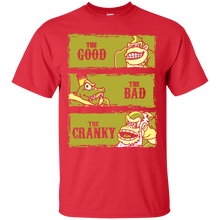 Load image into Gallery viewer, Bad,Good ,and Granky T-Shirt - usatodayshirt.com