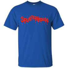 Load image into Gallery viewer, SPLATTERHOUSE LOGO T-Shirt