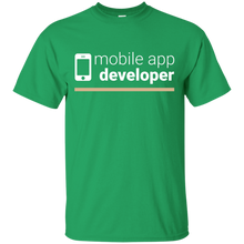 Load image into Gallery viewer, Mobile App Developer T-Shirt - usatodayshirt.com