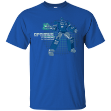 Load image into Gallery viewer, Optimus Time T-Shirt - usatodayshirt.com