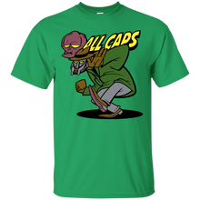 Load image into Gallery viewer, ALL CAPS T-Shirt