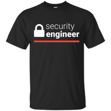 Load image into Gallery viewer, Security Engineer T-Shirt - usatodayshirt.com