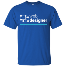 Load image into Gallery viewer, Web Designer T-Shirt - usatodayshirt.com