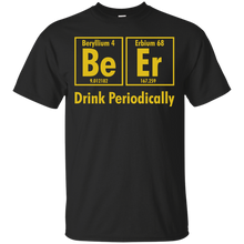 Load image into Gallery viewer, Drink Periodically T-Shirt - usatodayshirt.com