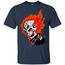 Load image into Gallery viewer, Motorista Fantasma T-Shirt