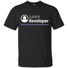 Load image into Gallery viewer, Junior Developer T-Shirt