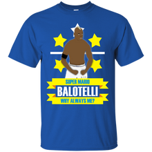 Load image into Gallery viewer, Mario Balotelli T-Shirt