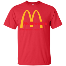 Load image into Gallery viewer, Mcgregor's I'm Fookin' Lovin' It T-Shirt