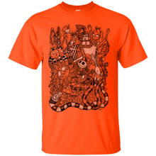 Load image into Gallery viewer, Nightmare in Wonderland T-Shirt - usatodayshirt.com