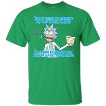 Load image into Gallery viewer, Nine More Seasons, Morty T-Shirt - usatodayshirt.com