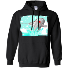 Load image into Gallery viewer, Isaac Espino I Dolphin In Love T-Shirt - usatodayshirt.com